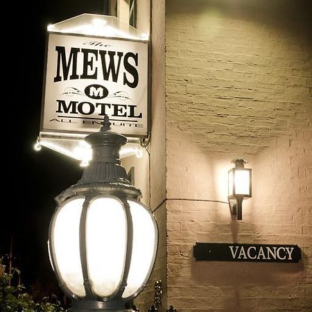 The Mews Motel Launceston Extérieur photo