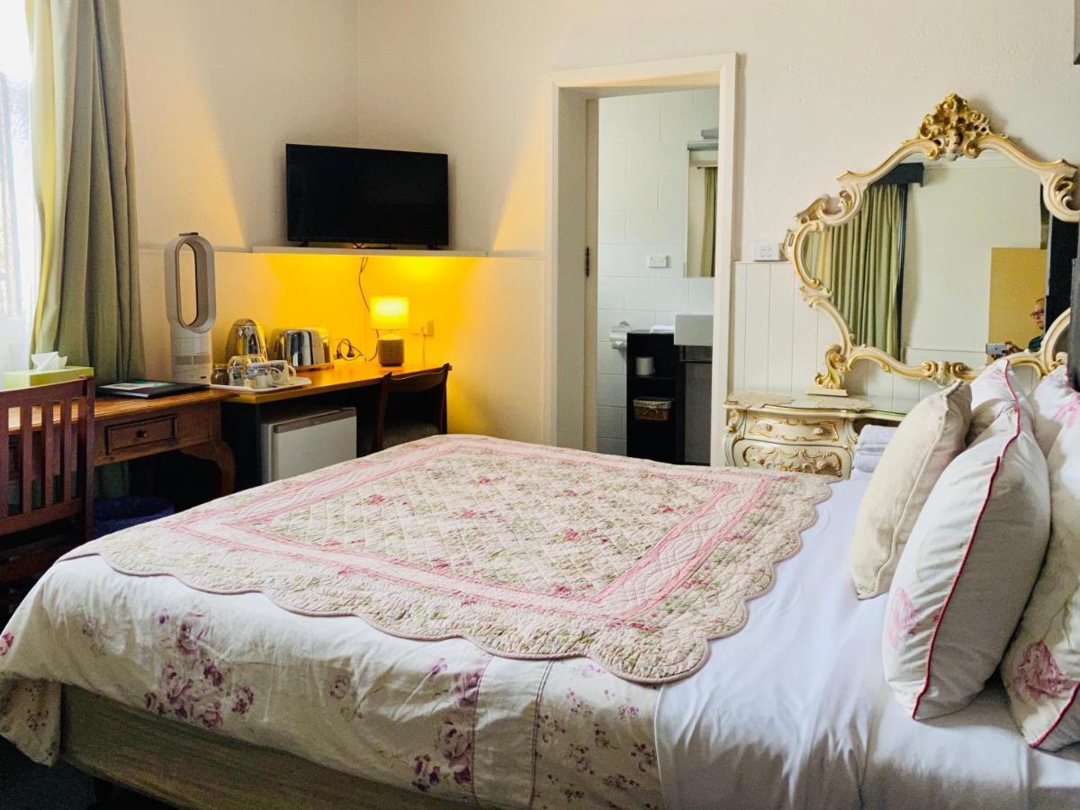 The Mews Motel Launceston Extérieur photo