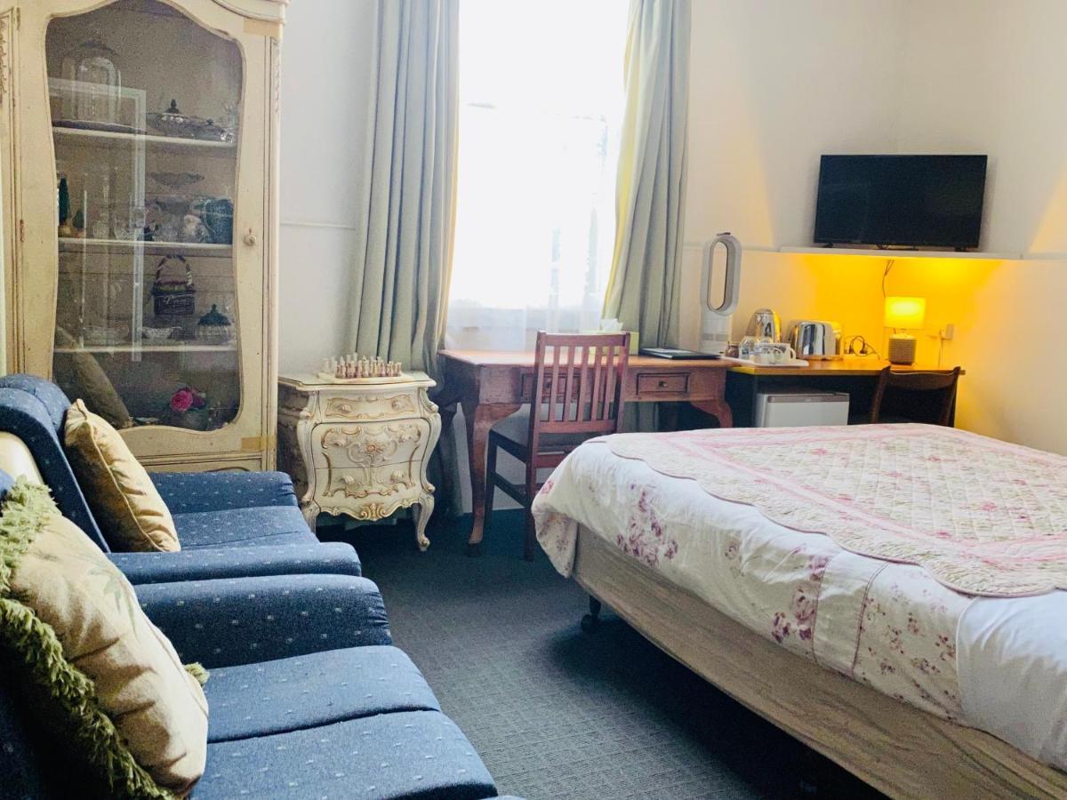 The Mews Motel Launceston Extérieur photo