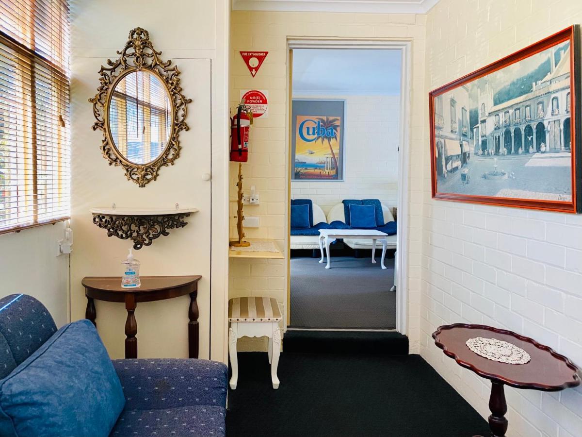 The Mews Motel Launceston Extérieur photo