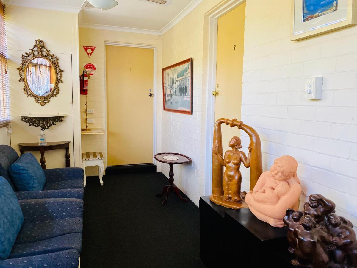 The Mews Motel Launceston Extérieur photo