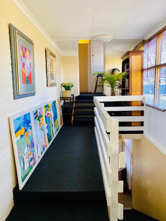 The Mews Motel Launceston Extérieur photo