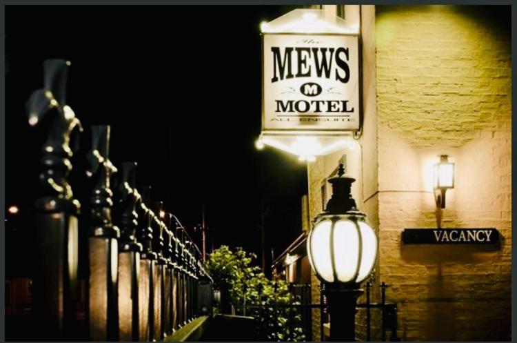 The Mews Motel Launceston Extérieur photo
