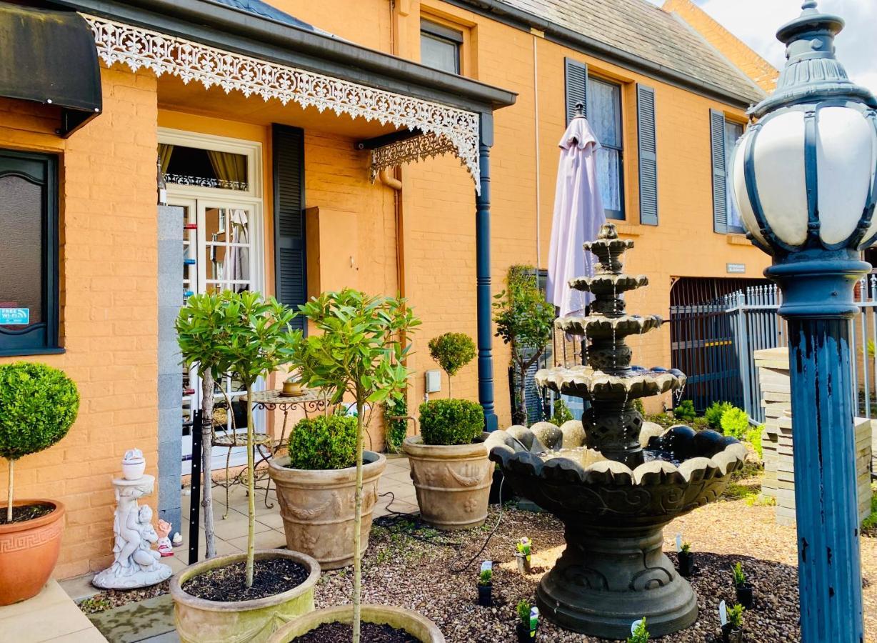 The Mews Motel Launceston Extérieur photo