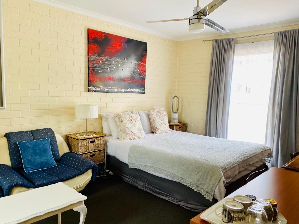 The Mews Motel Launceston Extérieur photo