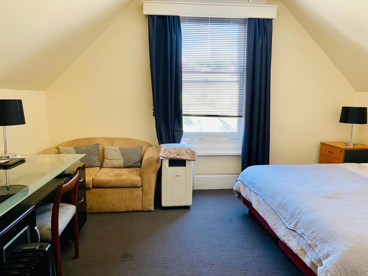 The Mews Motel Launceston Extérieur photo