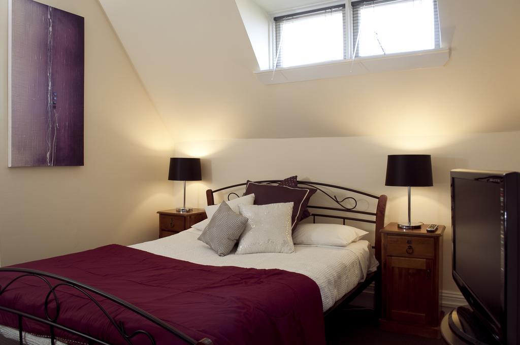 The Mews Motel Launceston Extérieur photo