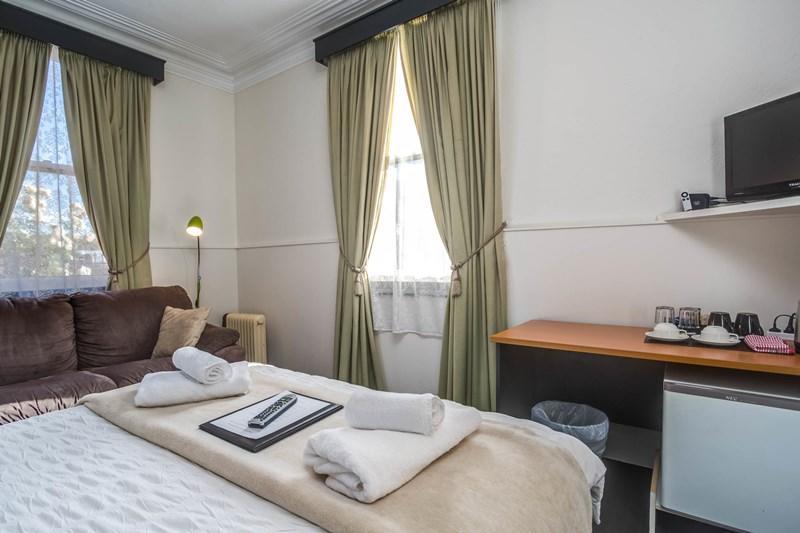 The Mews Motel Launceston Extérieur photo