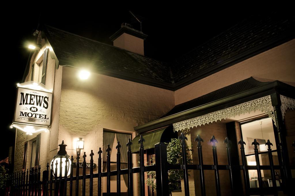 The Mews Motel Launceston Extérieur photo