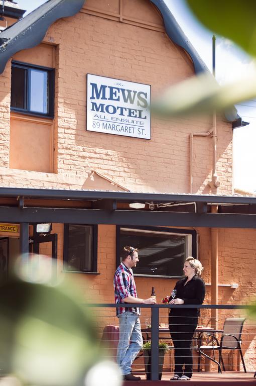 The Mews Motel Launceston Extérieur photo