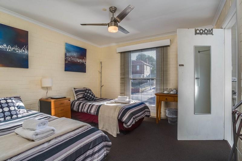 The Mews Motel Launceston Extérieur photo