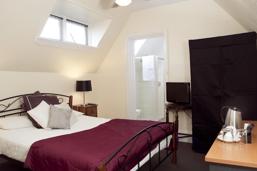 The Mews Motel Launceston Extérieur photo