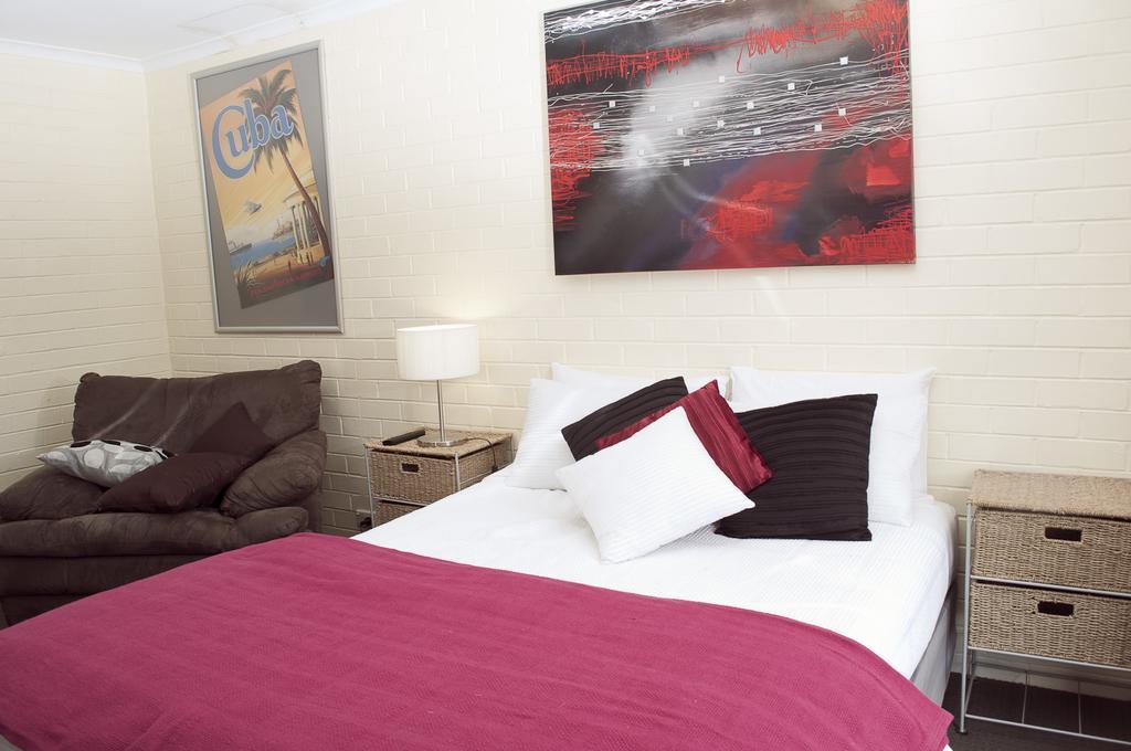 The Mews Motel Launceston Extérieur photo