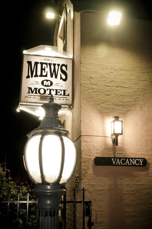 The Mews Motel Launceston Extérieur photo