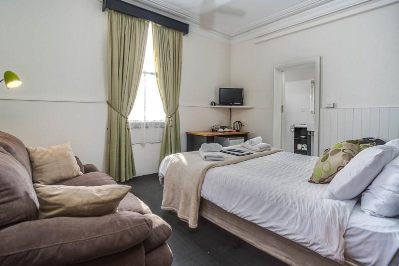 The Mews Motel Launceston Extérieur photo