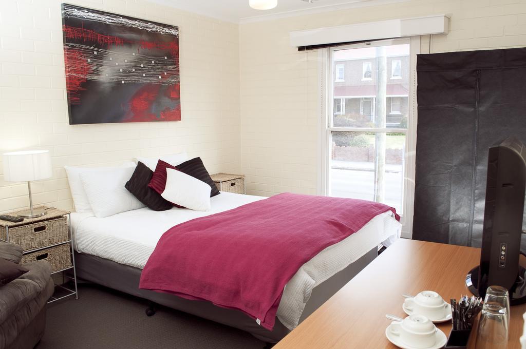 The Mews Motel Launceston Extérieur photo