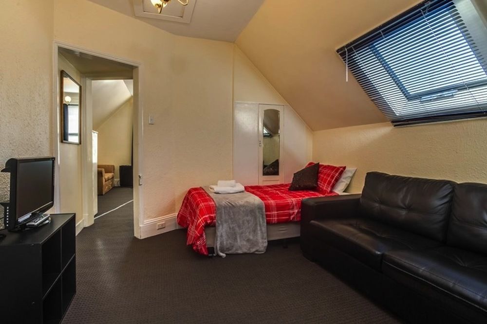 The Mews Motel Launceston Extérieur photo