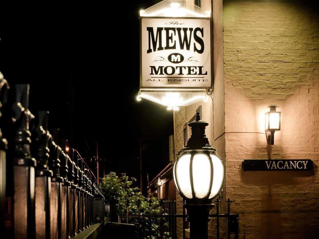 The Mews Motel Launceston Extérieur photo